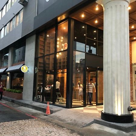 City Center Hotel Taizhong Zewnętrze zdjęcie