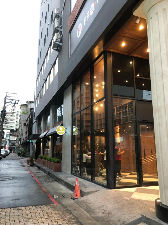 City Center Hotel Taizhong Zewnętrze zdjęcie