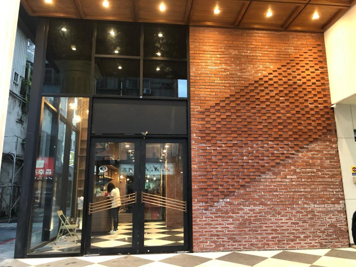 City Center Hotel Taizhong Zewnętrze zdjęcie