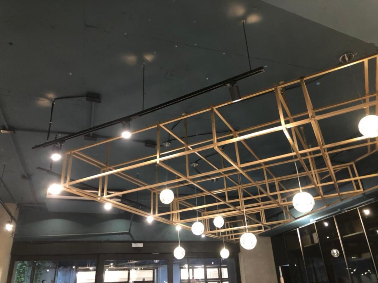 City Center Hotel Taizhong Zewnętrze zdjęcie