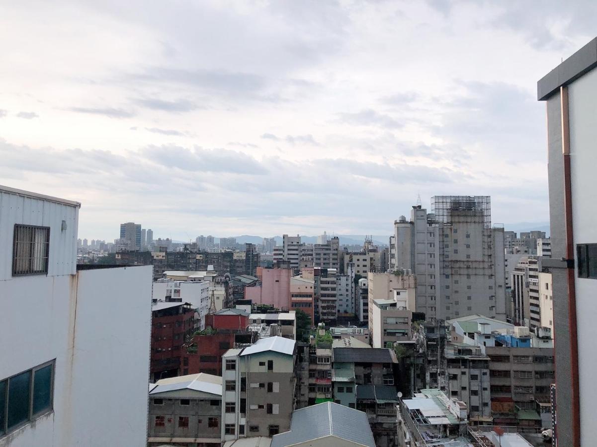 City Center Hotel Taizhong Zewnętrze zdjęcie