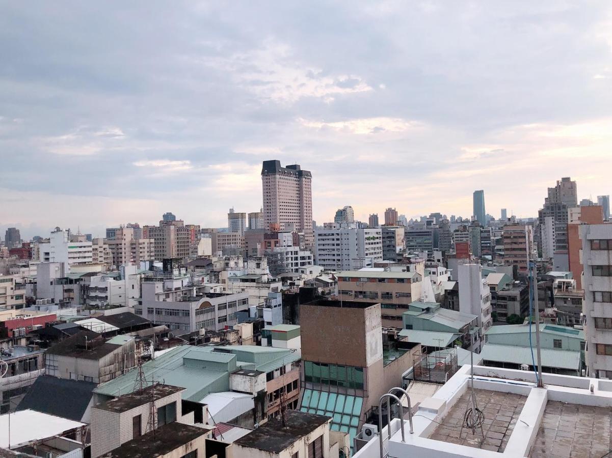 City Center Hotel Taizhong Zewnętrze zdjęcie