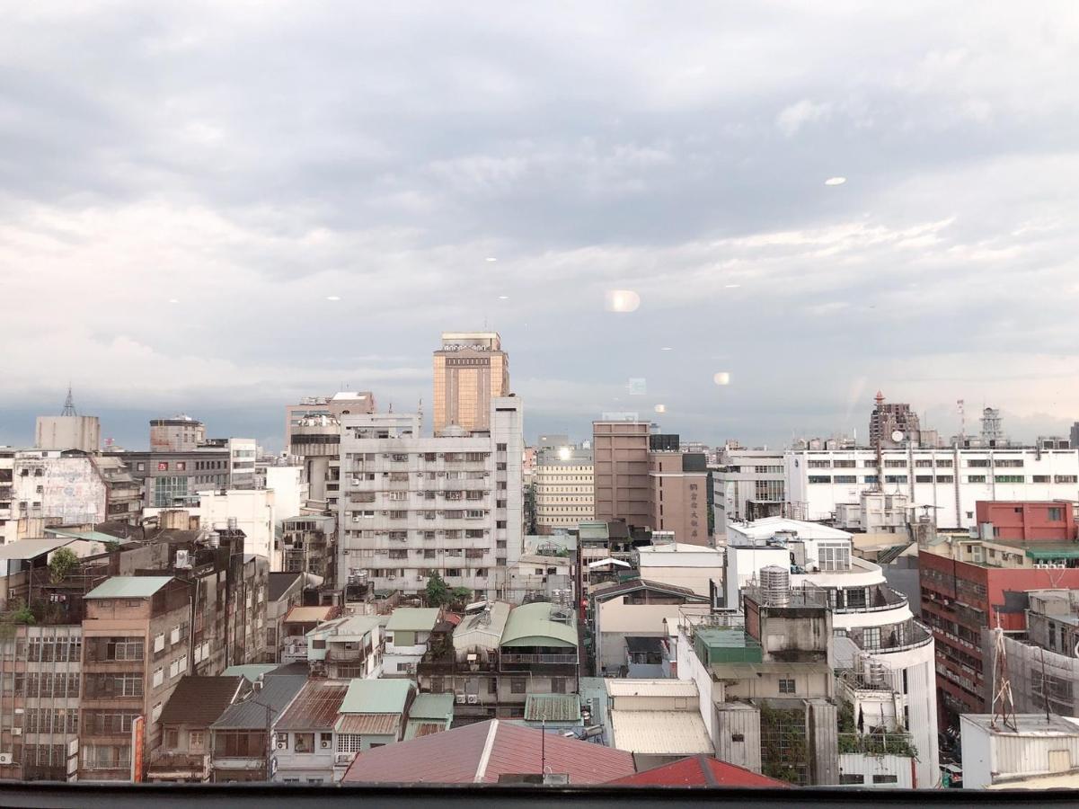 City Center Hotel Taizhong Zewnętrze zdjęcie