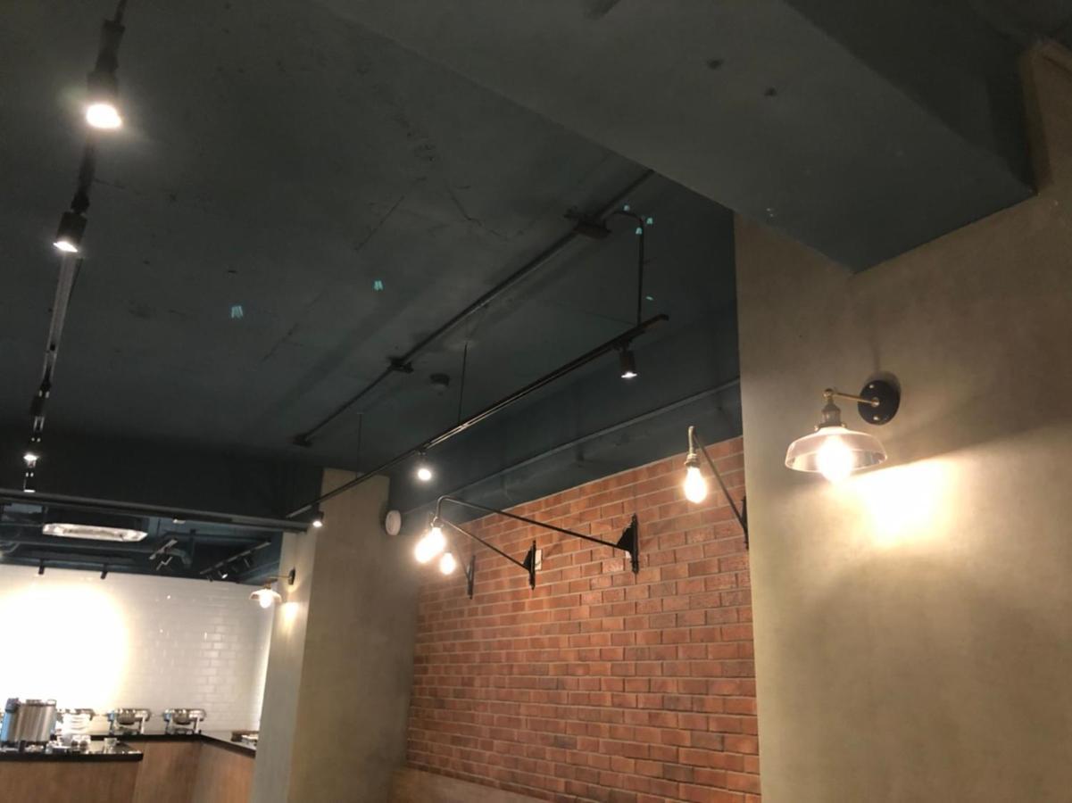 City Center Hotel Taizhong Zewnętrze zdjęcie