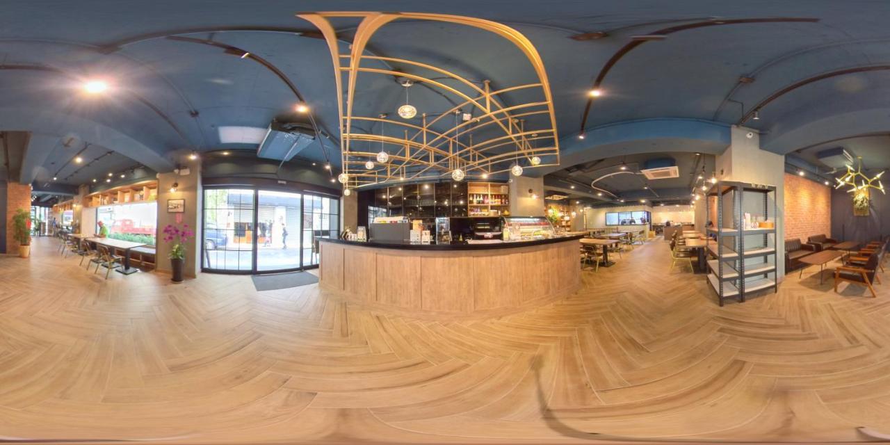 City Center Hotel Taizhong Zewnętrze zdjęcie