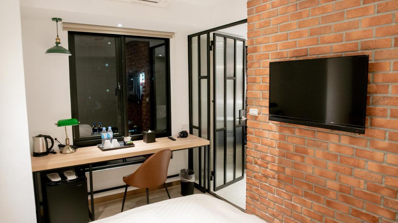 City Center Hotel Taizhong Zewnętrze zdjęcie