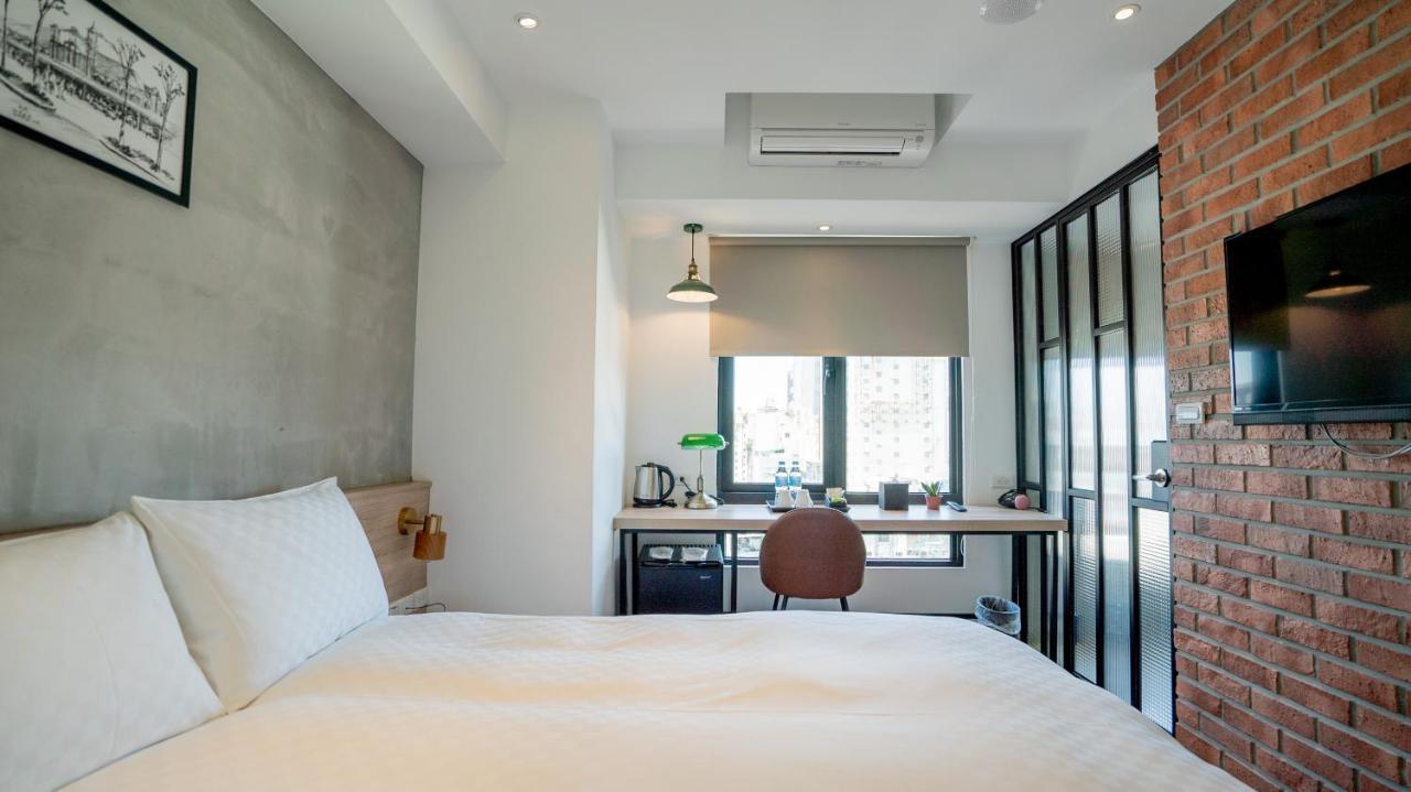 City Center Hotel Taizhong Zewnętrze zdjęcie