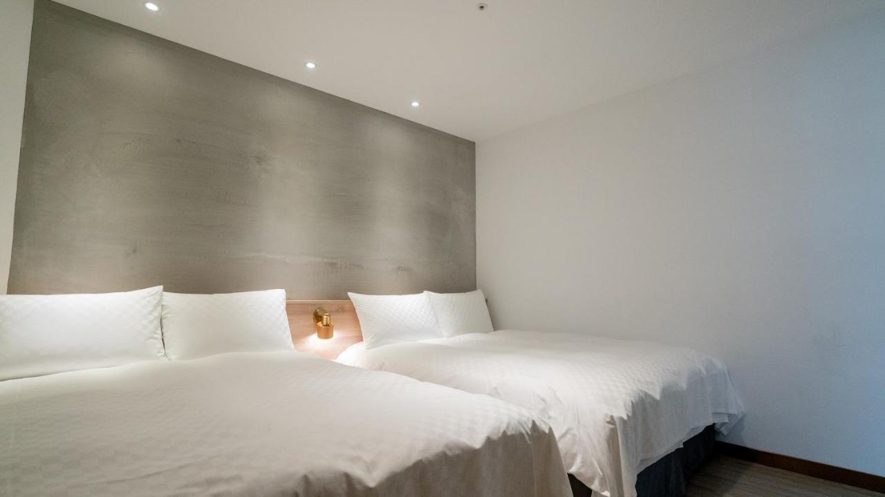 City Center Hotel Taizhong Zewnętrze zdjęcie
