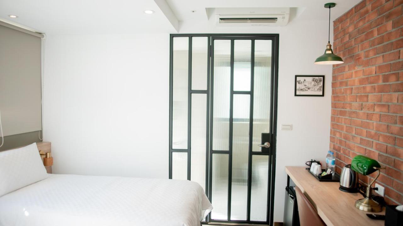 City Center Hotel Taizhong Zewnętrze zdjęcie