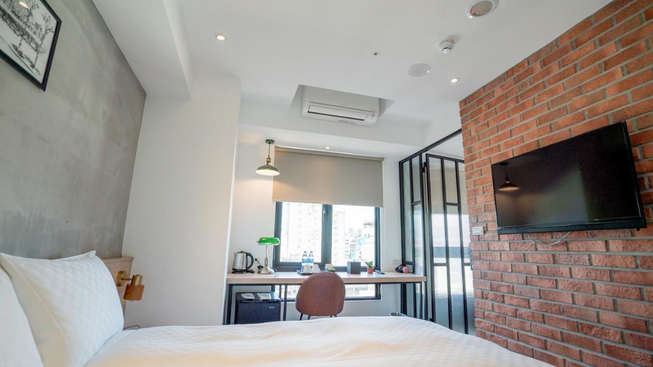 City Center Hotel Taizhong Zewnętrze zdjęcie
