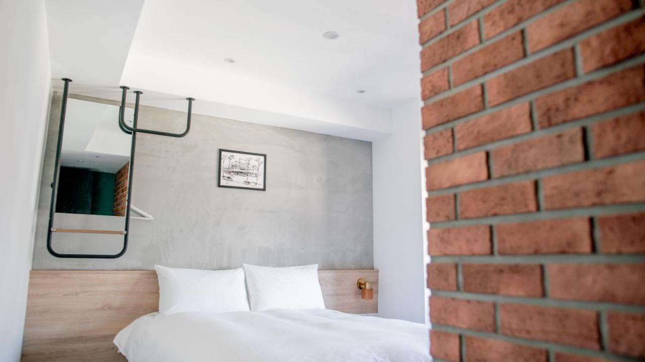 City Center Hotel Taizhong Zewnętrze zdjęcie