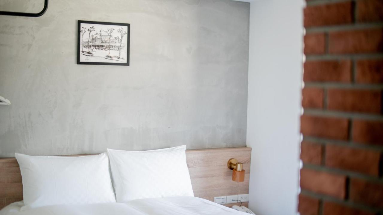 City Center Hotel Taizhong Zewnętrze zdjęcie