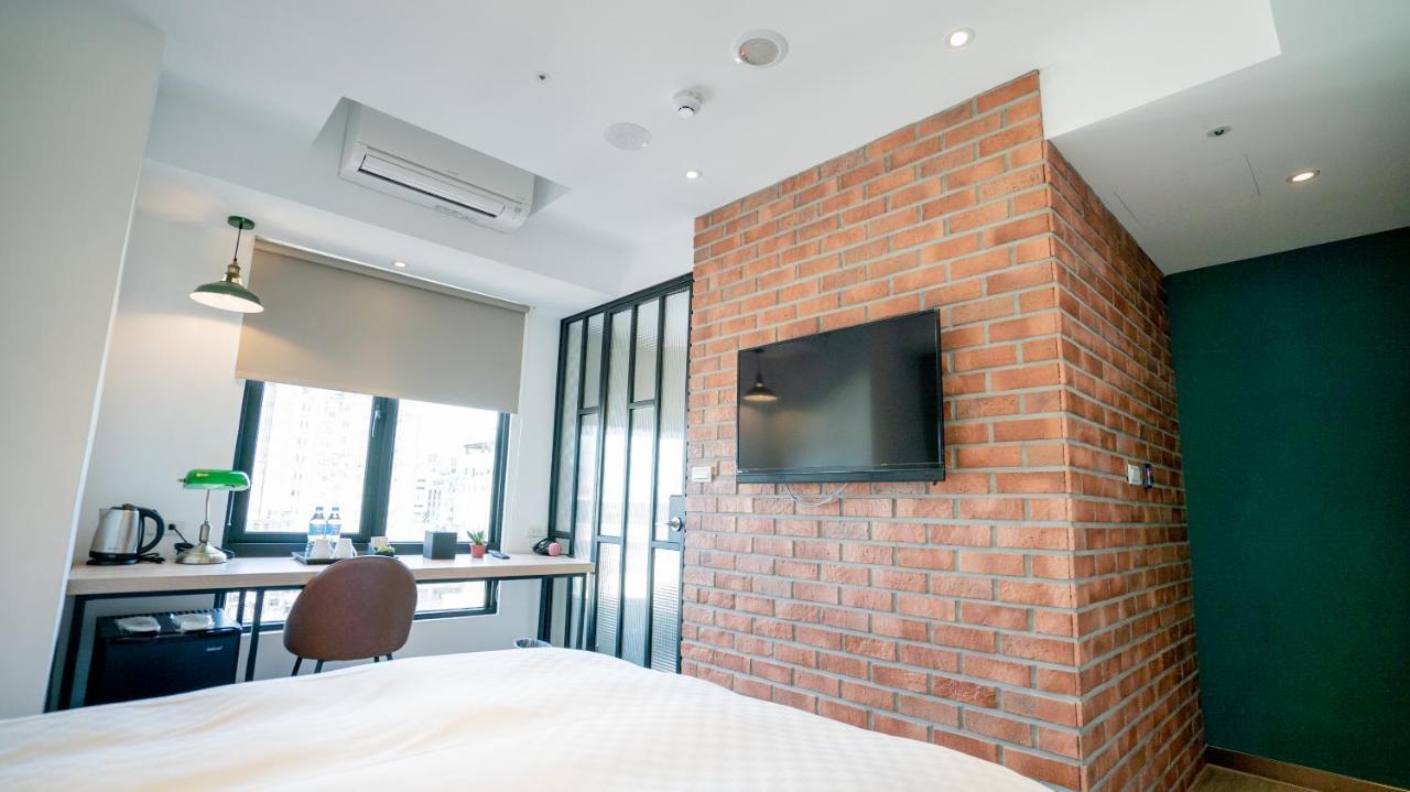 City Center Hotel Taizhong Zewnętrze zdjęcie