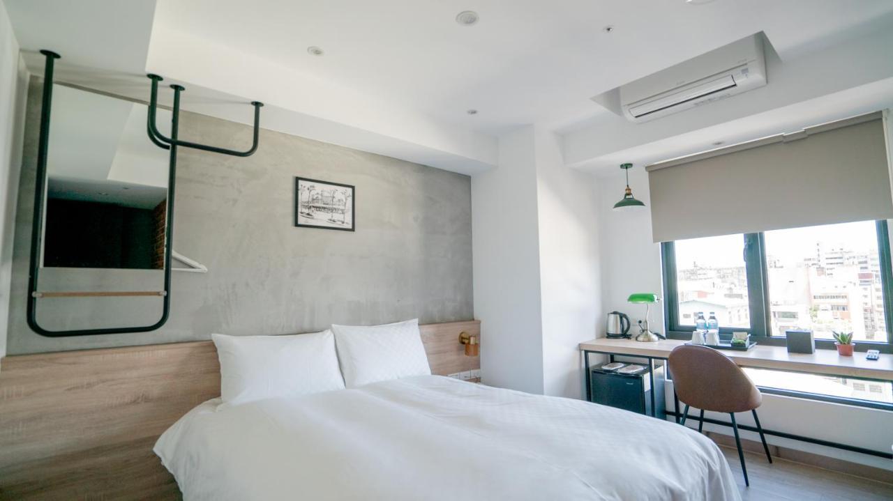 City Center Hotel Taizhong Zewnętrze zdjęcie