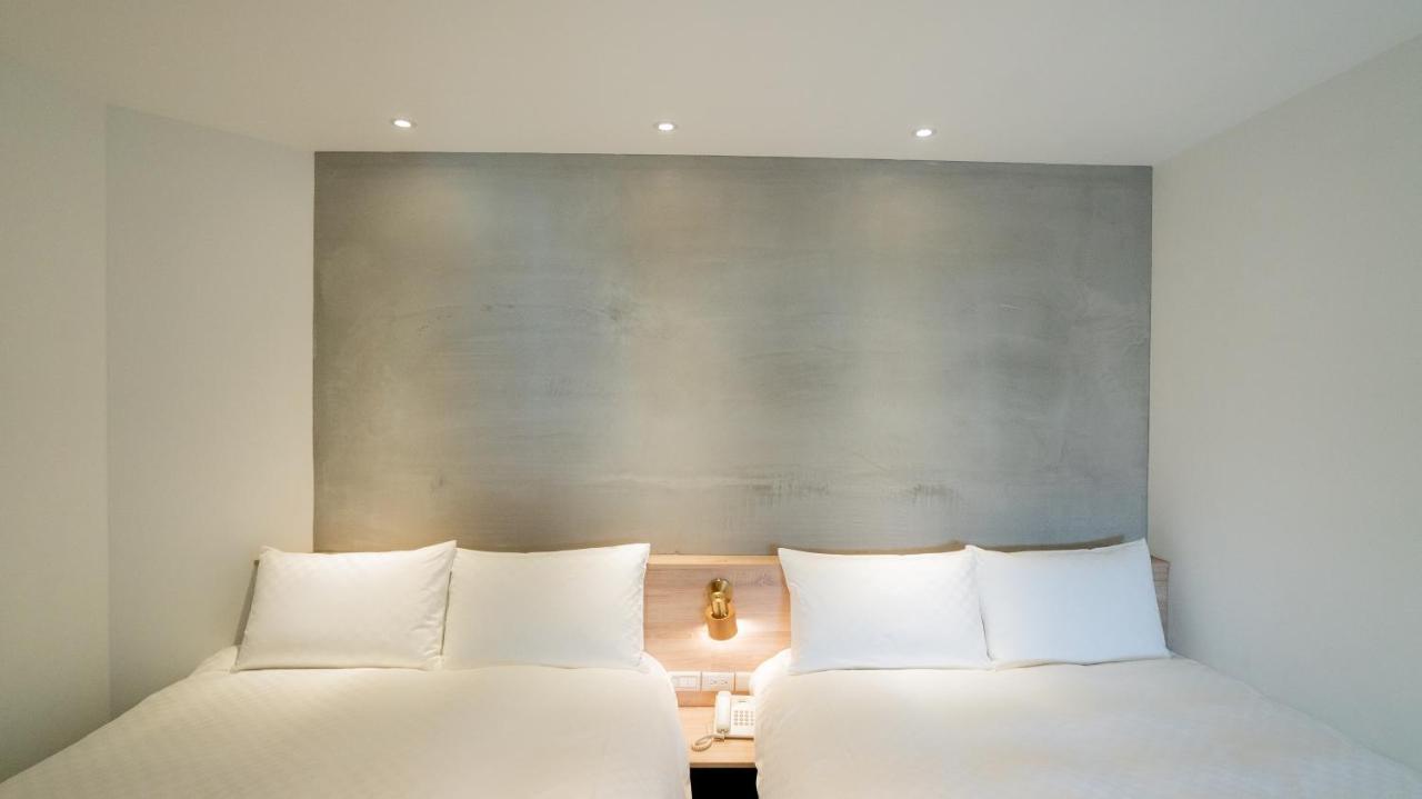 City Center Hotel Taizhong Zewnętrze zdjęcie