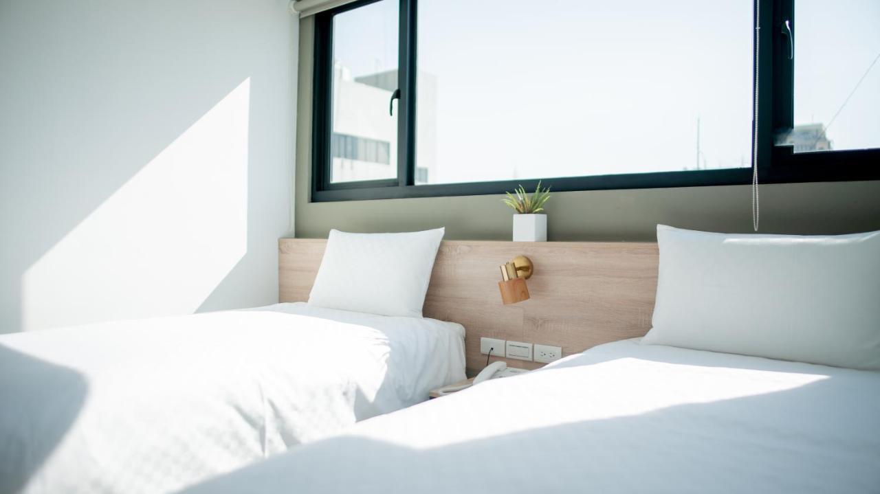 City Center Hotel Taizhong Zewnętrze zdjęcie