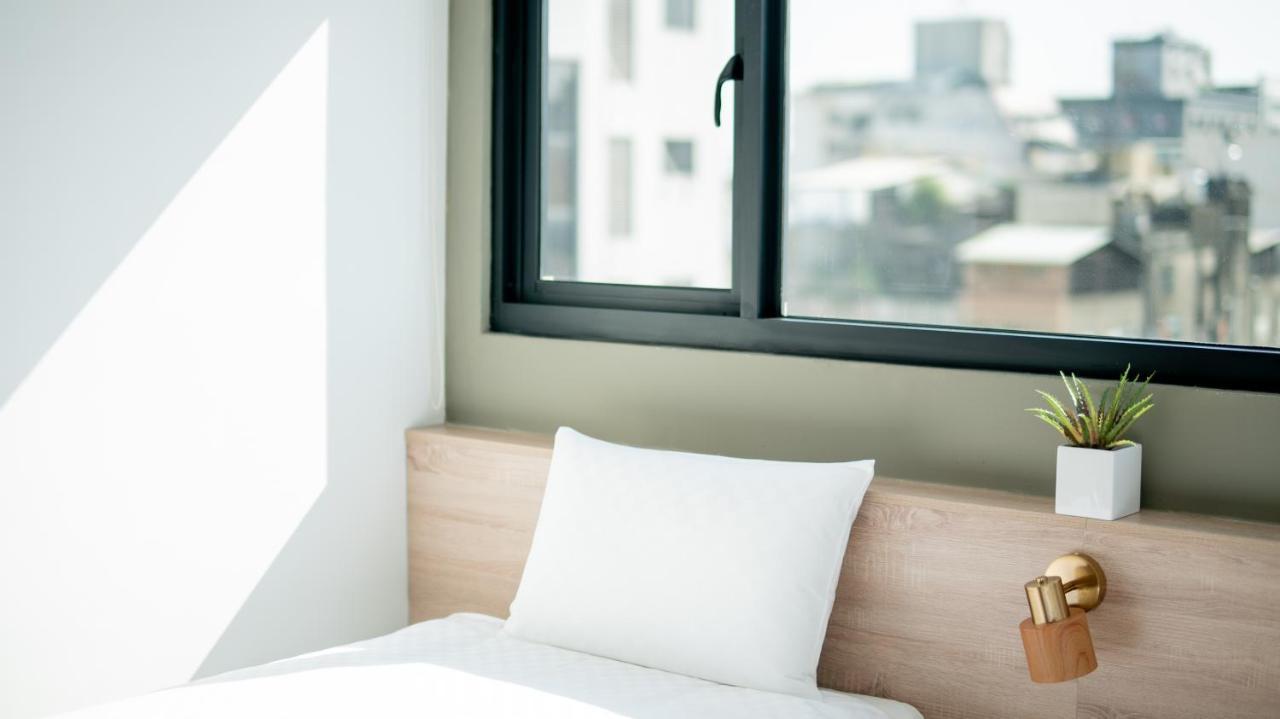 City Center Hotel Taizhong Zewnętrze zdjęcie