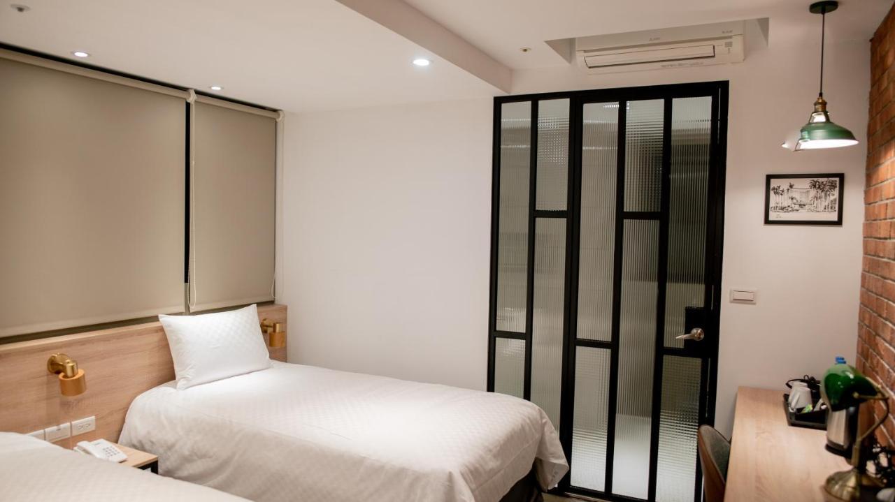 City Center Hotel Taizhong Zewnętrze zdjęcie