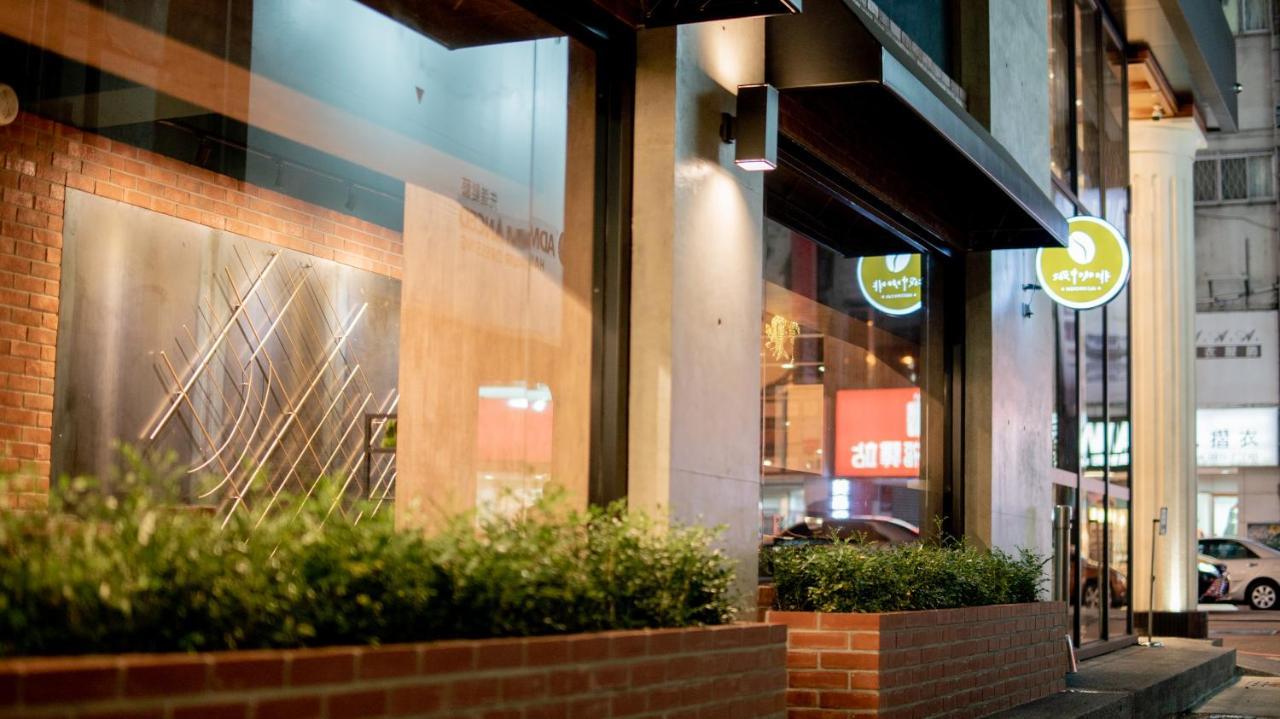 City Center Hotel Taizhong Zewnętrze zdjęcie