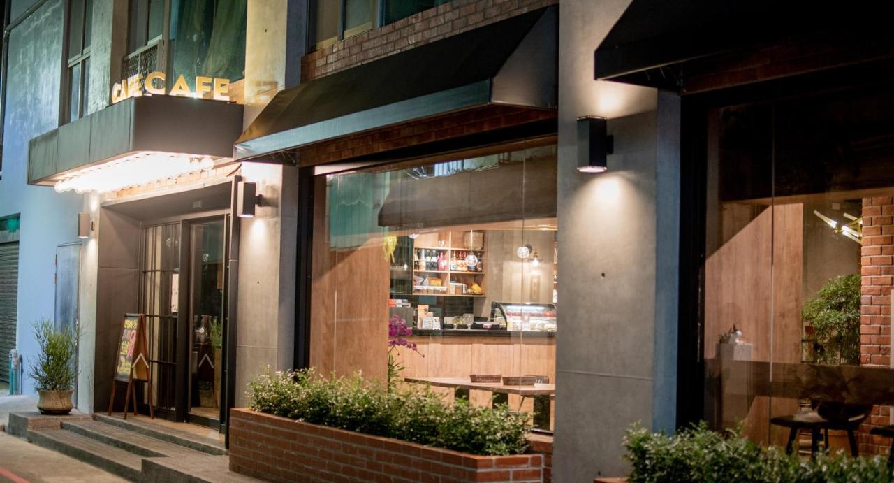 City Center Hotel Taizhong Zewnętrze zdjęcie