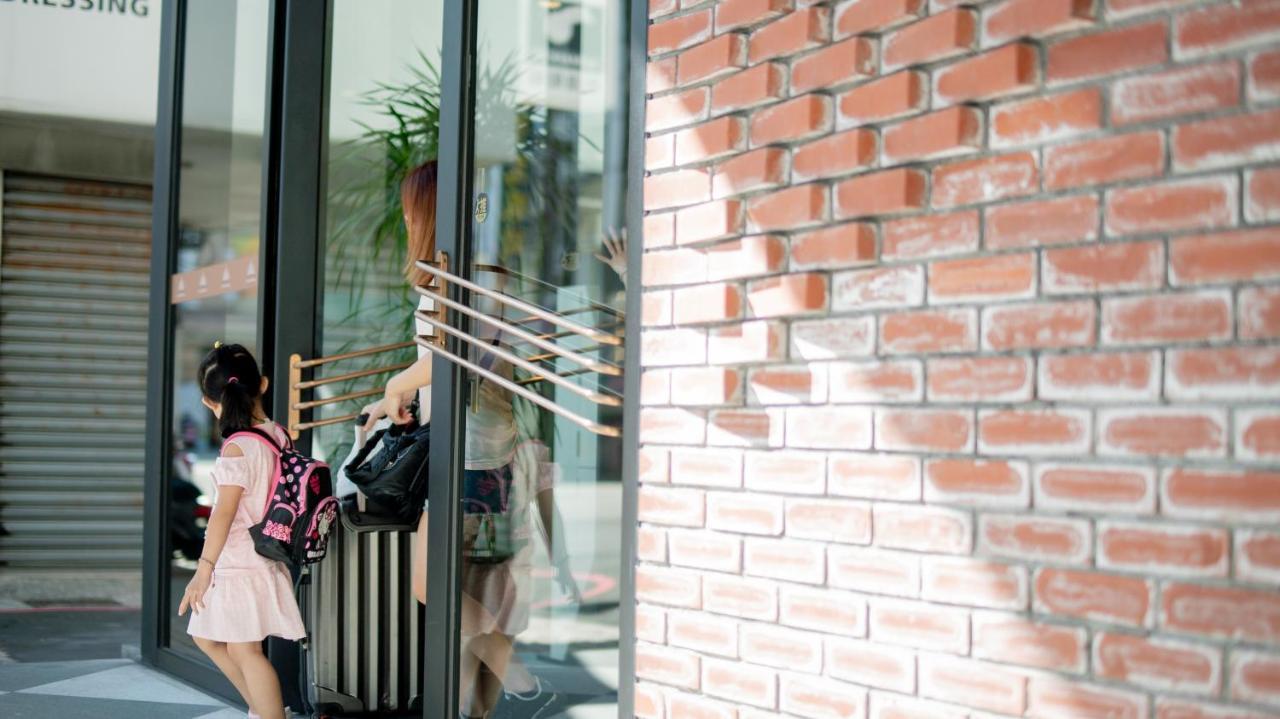 City Center Hotel Taizhong Zewnętrze zdjęcie
