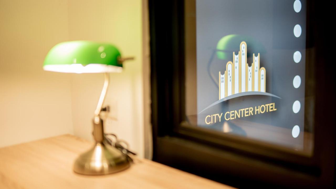 City Center Hotel Taizhong Zewnętrze zdjęcie