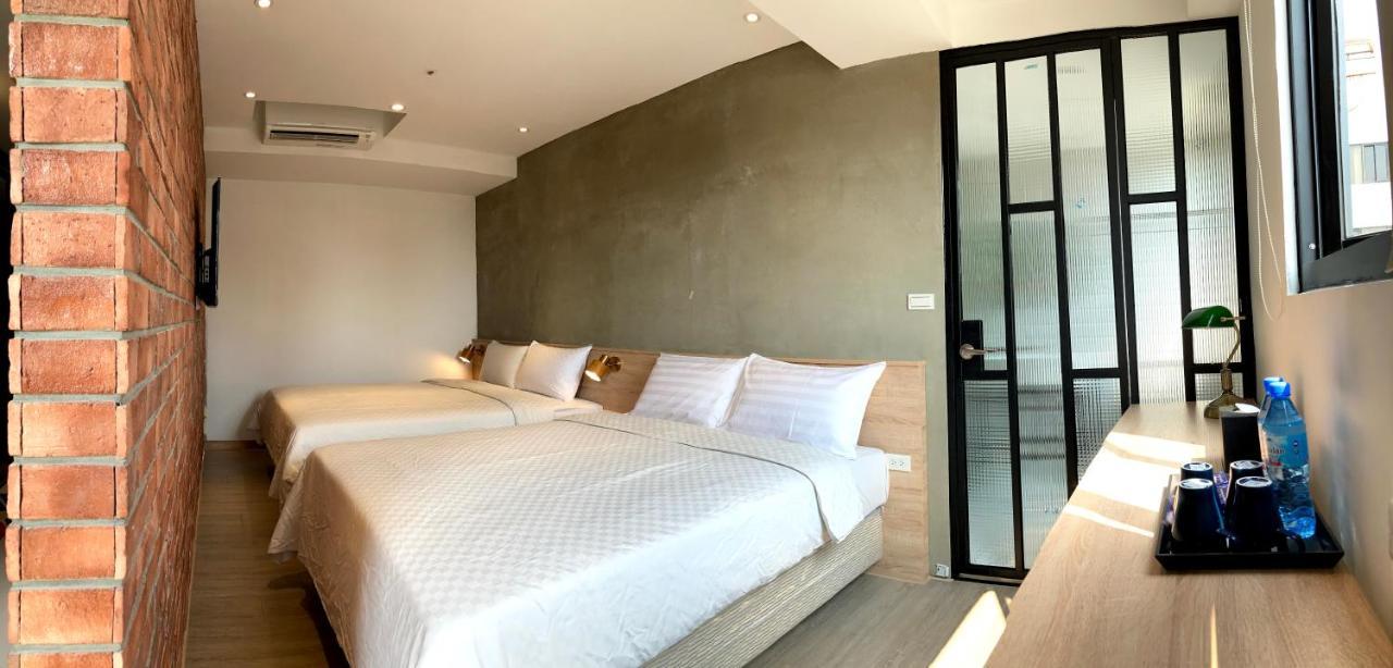 City Center Hotel Taizhong Zewnętrze zdjęcie