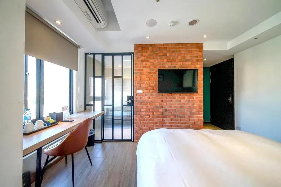 City Center Hotel Taizhong Zewnętrze zdjęcie